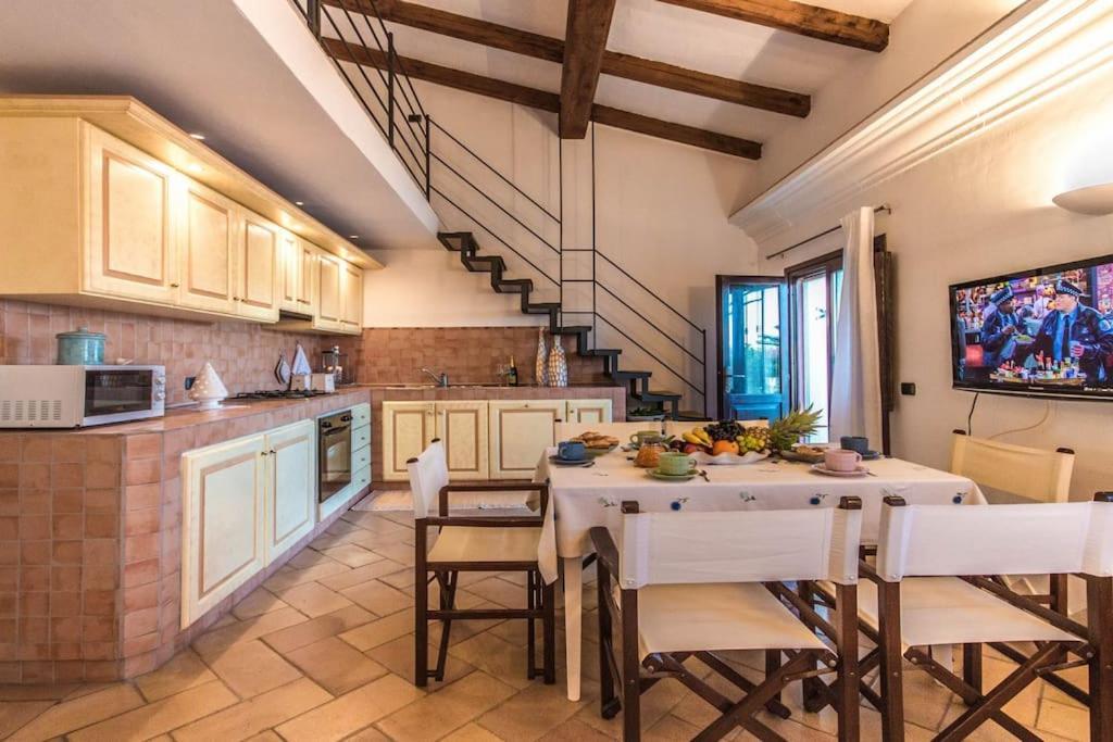 Sardinia Home パラーウ エクステリア 写真